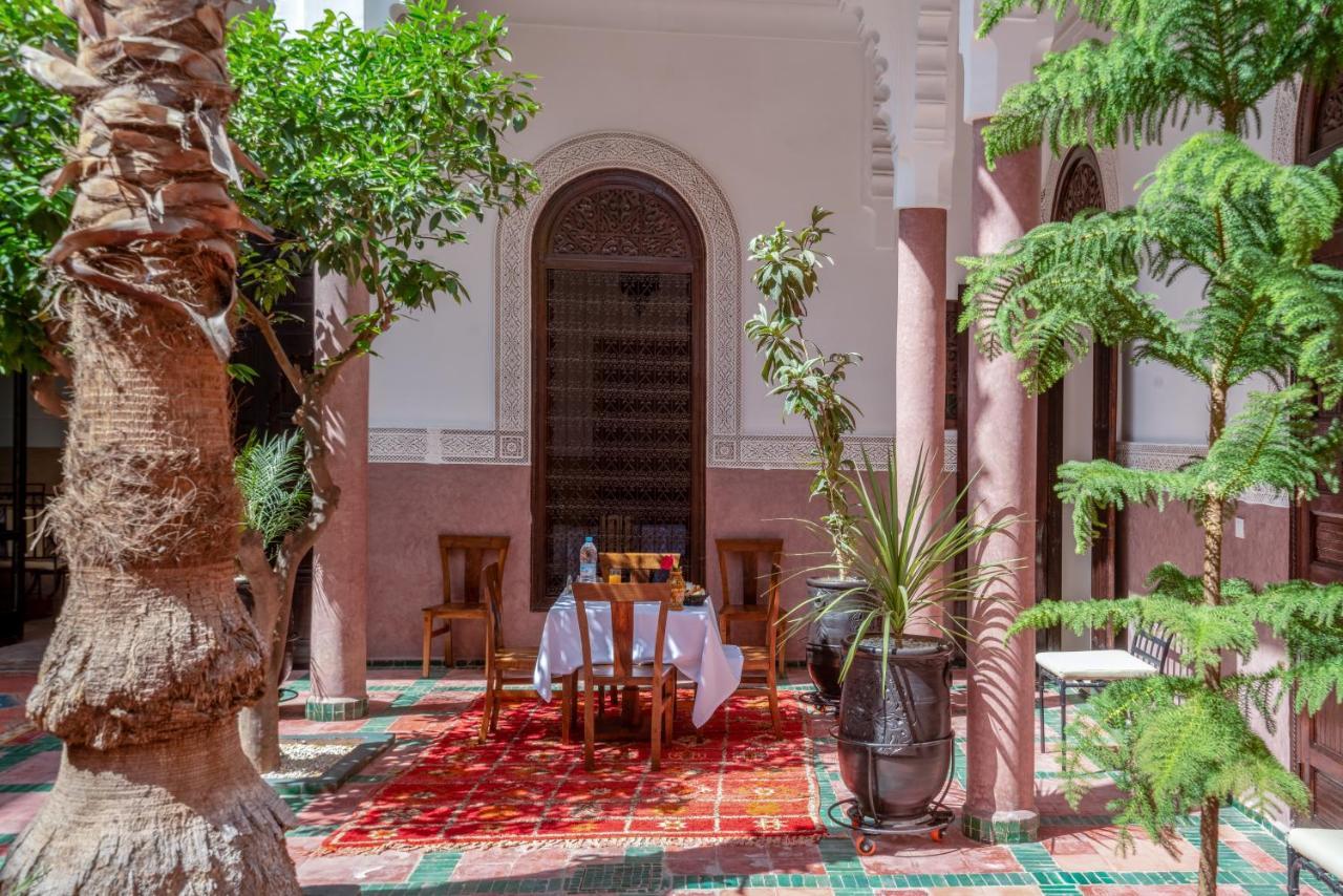 Riad Dar Nejma & Spa Marrakesh Bagian luar foto