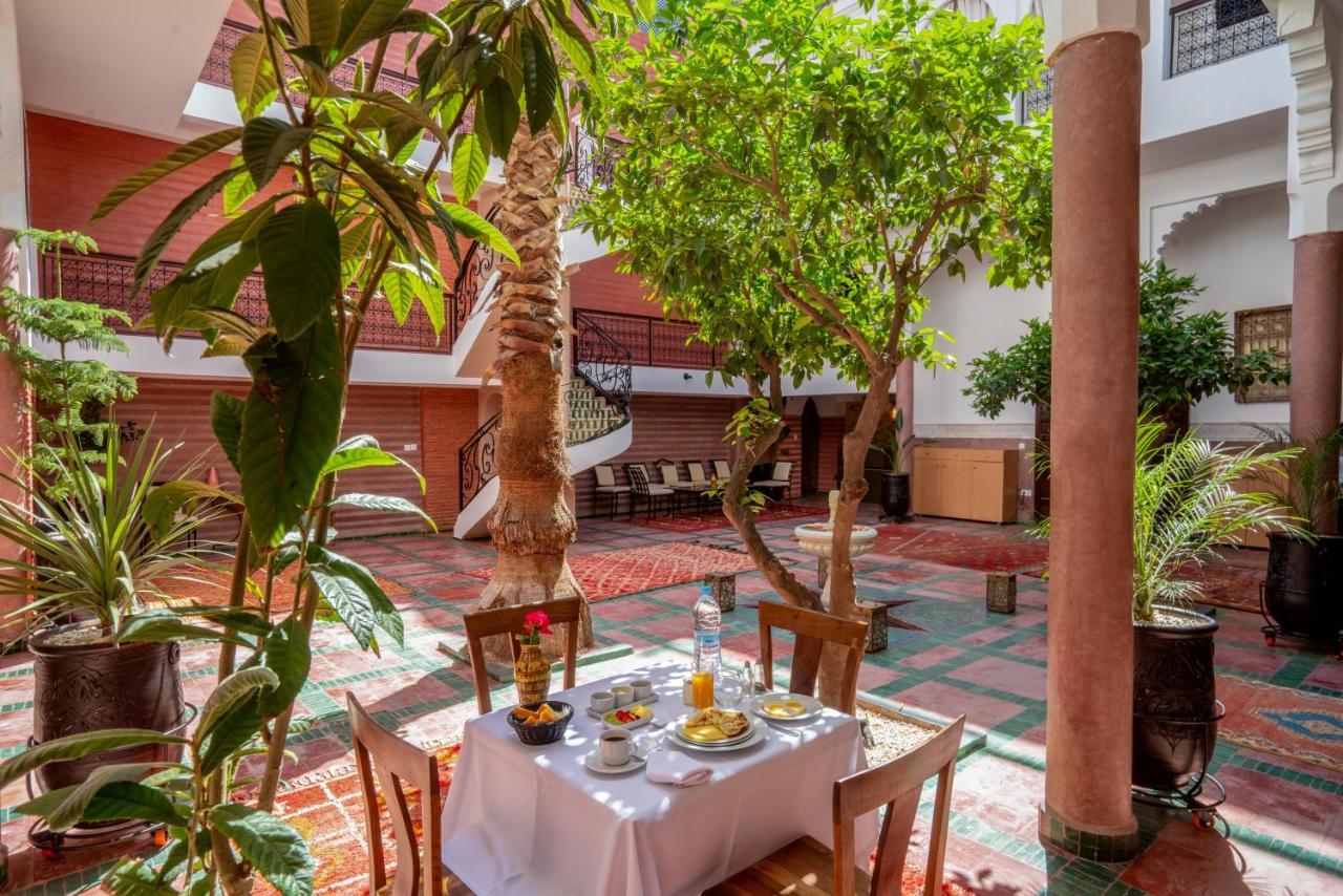 Riad Dar Nejma & Spa Marrakesh Bagian luar foto